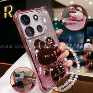 Casing for infinix Smart 7 HD X6515 Tecno Spark GO 2023 BF7 PO four corners anti drop shockproof pho