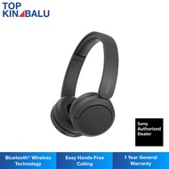 SONY WH-CH520/BZ (BLACK) WIRELESS HEADPHONE