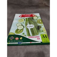 Photo sticker, photo sticker paper, a4 photo sticker paper