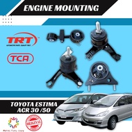 Toyota Estima Vellfire Acr50 Anh20 Engine Mounting Kit