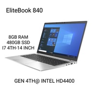 EliteBook 840_Gen 4Th_i7