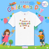 Children's Day T-Shirt (Code CD03)