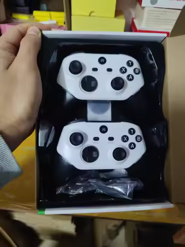 128G New M88 Game Stick 20000+games 4K 3D Open Source Video Game Console for PS2 Simulator Rechargea