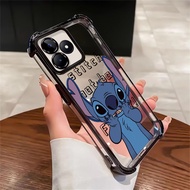 For Realme C53 C55 C51 C51s C61 C63 Realme Narzo N53 N61 N63 Narzo N55 Note 50 Note 60 Note 60X Case