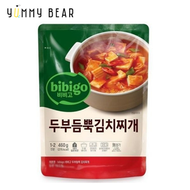 CJ - Bibigo 豆腐泡菜燉湯 460g（平行進口）