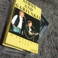 Simon And GARFUNKEL  KASET PITA