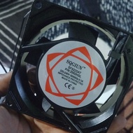 AC 220 cooling fan 9x9VOLT