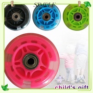 SIMPLESHOP Scooter Wheel Durable 4 Colors Kid Gifts Scooter Bearings