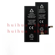 New 0 Cycle Battery For IPhone 7 8 SE 2 4 4S 5 5S 5C 6 6S Plus X XR XS 11 Pro Max High Capacity Bate