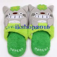 龍貓 Totoro 人物卡通居家保暖包頭鞋 包頭拖鞋