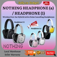 [Ready Stock]Nothing Headphone (a) | Headphone (1) Personalized Spatial Audio | Hybrid Active Noise 