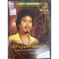 Eddy Silitongga - Pujaan Klasik (2VCDs)