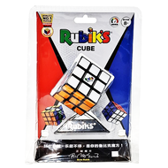 Rubik's Cube 魯比克魔術方塊 3x3x3 8歲以上