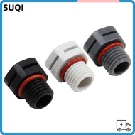 LUCKY-SUQI Vent Plug, Nylon M12x1.5 Breather Valve, IP68 Waterproof Pressure Valve