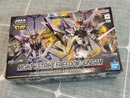 SDCS - Mighty Strike Freedom Gundam 非凡 突擊 自由 高達