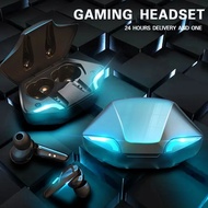 Original G11 TWS Wireless Headphones Game Bluetooth Earbuds With Microphone Noise Reduction High Fid