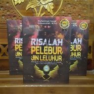 Buku Risalah Pelebur Jin Leluhur karya Ustadz Muhammad Faizar