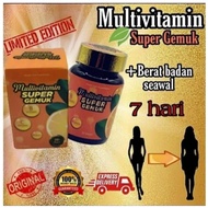 vitamin super gemuk ubat gemuk Weight gain ubat gemuk badan vitamin gemuk badan