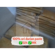 Durian Paste D24/Musang King