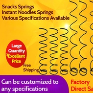 Automatic Vending Machine Springs, High-Purchase Springs, Mask Machine Springs, Snacks Beverages