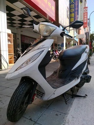 2007JR 100CC (可分期1000元交車)輕鬆月付1805元 中古機車 二手機車 代步機車 非JR RS GT