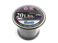 0.30mm 20LBS 400MTR/SPOOL Bandit Fishing Line Tali Pancing (Monofilament line)