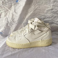 Sepatu second ori nike af1 high size 40