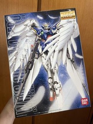 全新 MG 1/100 飛翼高達零式改 EW Ver.