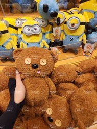 tim  日本正版 迷你兵團 minions bob熊 tim熊 tim公仔 usj 日本環球影城   日本環球影城代購 usj代購 tim熊 bob tim  壞蛋掌門人 公仔 minions us
