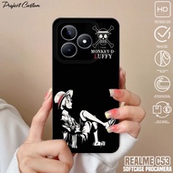 Softcase REALME C53hp - REALME C53 Casing (OP) Silicone REALME C53hp - Case REALME C53hp - Casing hp