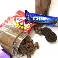 Coco Jar Cadbury Oreo Ship Same Day B4 4pm Payment