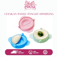 Dumpling Pastry Mold Gyoza Pempek Maker