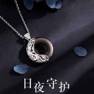 Best Quality Imported Phoenix Dragon Couple Pendant Necklace - Dragon Necklace