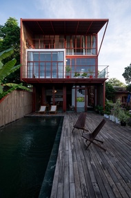 Scarlet Pavilion Homestay