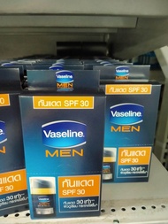 Vaseline MEN  วาสลีน เมน  กันแดด spf30