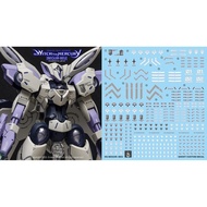 20250702 YAN FLAME Water Disde Decal GHOST HG TWFM BEGUIR-BEU Fluo (YANHG057)