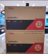 New TCL 32" inch brand new Android TV