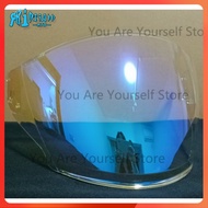 RtoMH Helmet Visor Lens for SHOEI J-Cruise 1/2, J-Force 4, CJ-2, CJ2 - Motorcycle Motocross Part