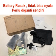 AUKEY EP-B40S Bluetooth Headset Enhanced Bass Wireless Sport Earphone