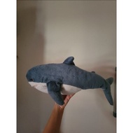IKEA Shark Plushie Cute