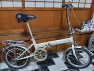 二手 捷安特  16吋 折疊腳踏車 自行車(home02262001專用)