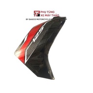 Right front cover (R340C) HONDA Air Blade 125 (2013-2015) | 64500K66VN0ZD_ZZ12 2A