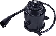 A/C Blower Motor Assembly ND263500-0763 161-3732 Compatible with Komatsu Loader WA250L-5 WA200L-5 WA