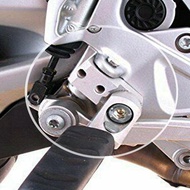 1Pair Motorcycle Passenger Foot Peg Lowering Kits for K1600GT K1600GTL K1600Bagger K 1600 GT GTL B F