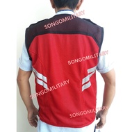 Sm K3 Vest / Reflector Vest / Safety Vest / Project Vest