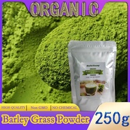 Organic Barley Grass Powder original 250g barley grass official store organic barley grass powder Good Source of Fiber, Protein. Great for Juices, Smoothies, Shakes