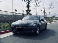 2012 BMW 520i #原版件  僅跑17萬準 新車近300萬 現在只要4X入主..