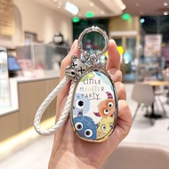 AION V T-Rex car key bag, Aion RT Tyrannosaurus style car key box / AION UT Aion v BBA car key frame