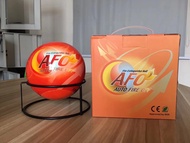 ลูกบอลดับเพลิง เฝ้าระวังเพลิงควบคุมดับไฟอัตโนมัติ ลูกบอลดับเพลิงขนาดเล็ก (AFO) ในบ้าน อาคาร อายุการใ