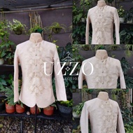 Coat Barong for Men | Wedding Attire for Men | Oath Taking Coat Barong